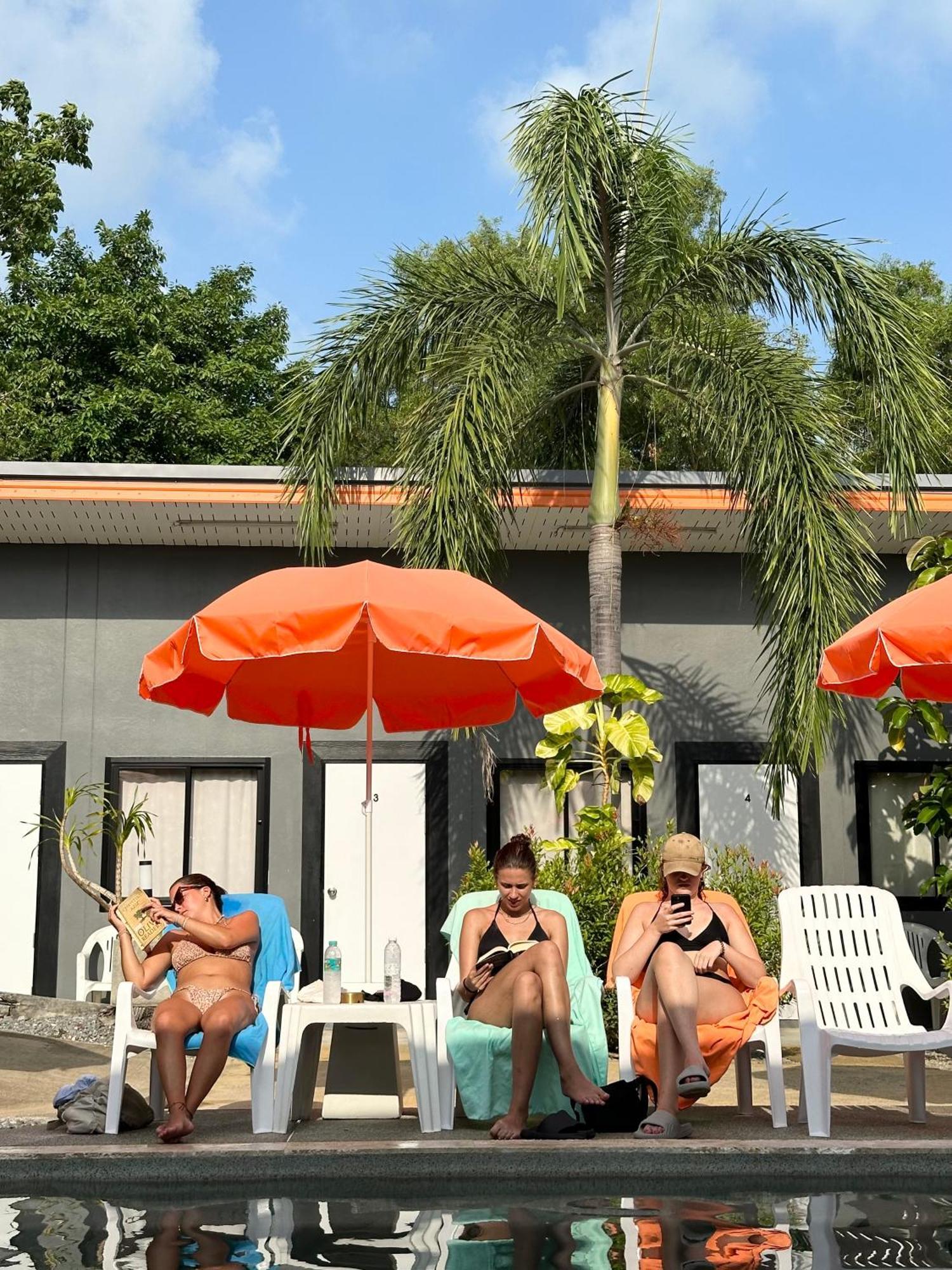 邦拉 苏梅岛背包客旅馆旅舍 外观 照片